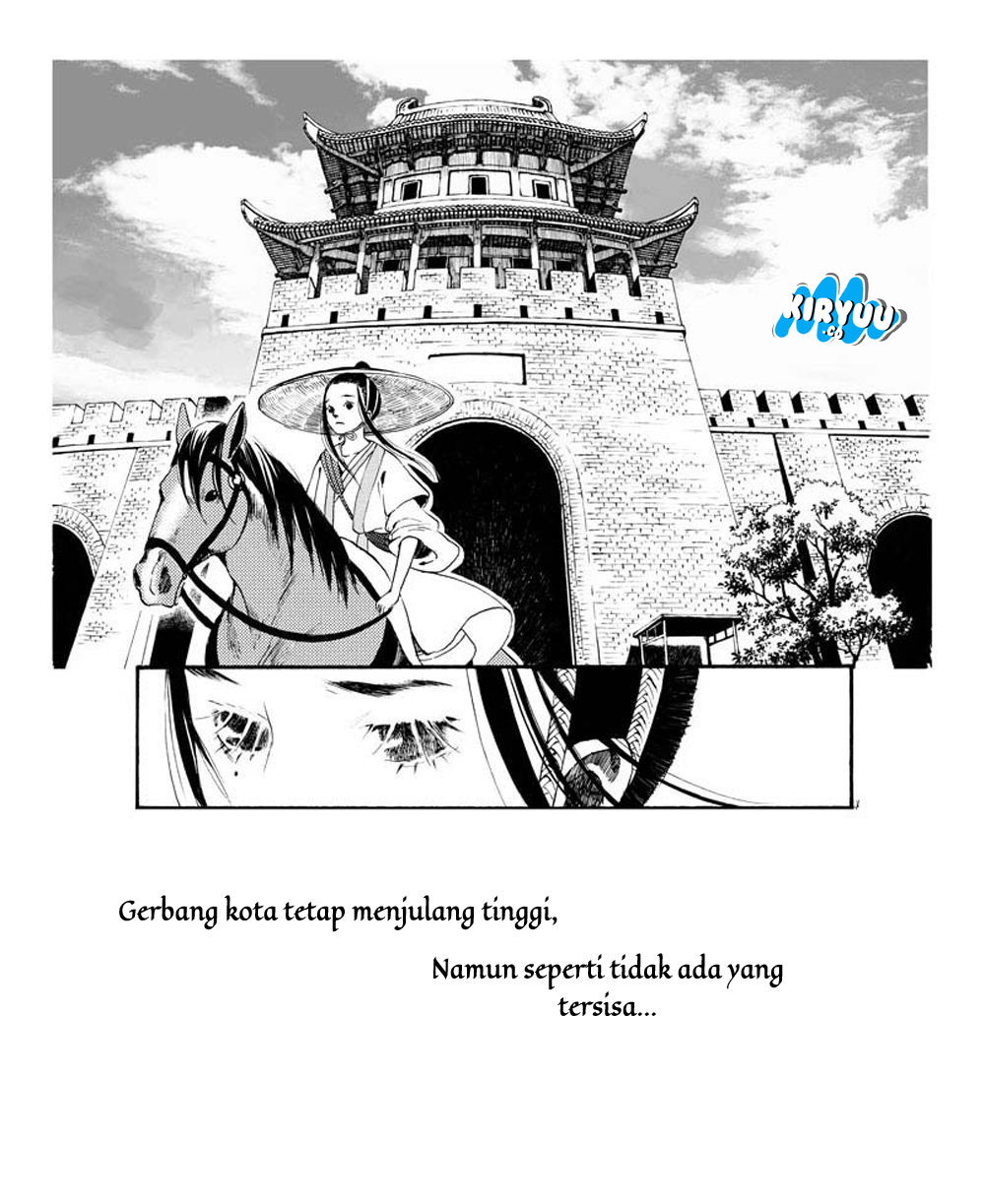 Song of the Long March Chapter 00 Bahasa Indonesia